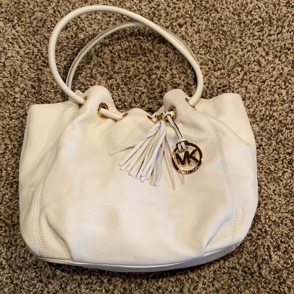 Michael Kors Leather Handbag